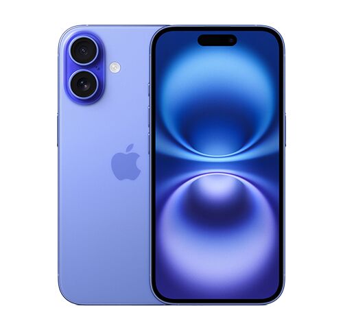 iPhone 16 + iPhone 16 Plus