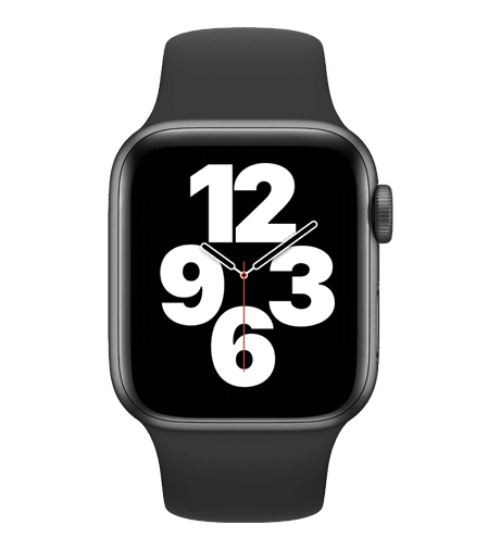 Apple Watch SE popular watch smartwatch with IOS from Victra Verizon at a Victra Verizon Store Near Me